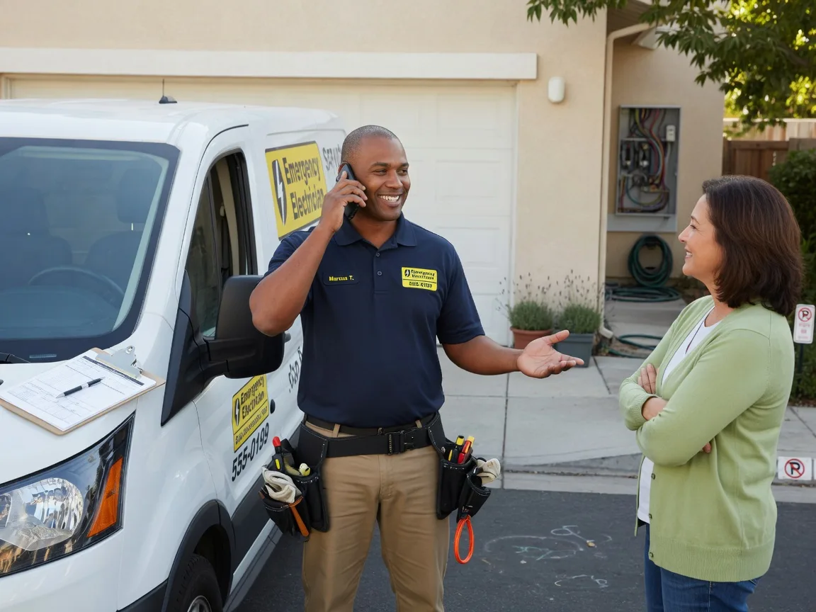 Emergency Electrician Maupin, OR FAQs