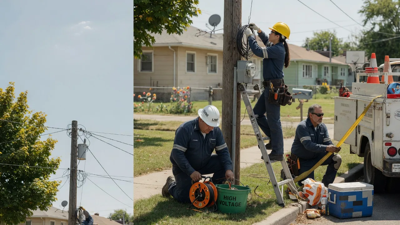 Emergency Electrician in Maupin, OR near me